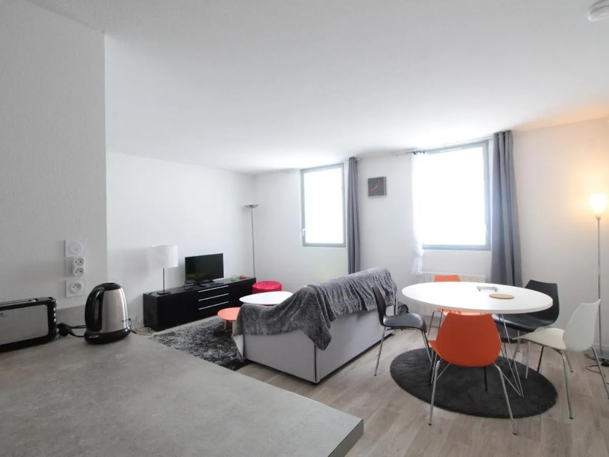 Appartement 2 Pieces Pour 5 Pers. A Flaine Foret, A 350M Des Pistes Et Proche Des Commerces - Fr-1-687-34 Araches-la-Frasse