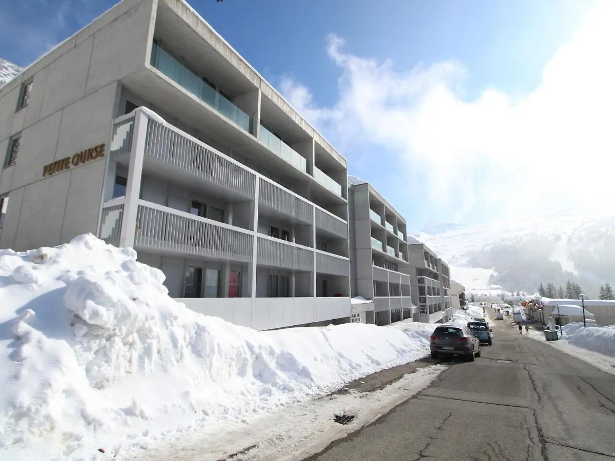 Apartment Appartement 2 Pieces Pour 5 Pers. A Flaine Foret, A 350M Des Pistes Et Proche Des Commerces - Fr-1-687-34 Araches-la-Frasse
