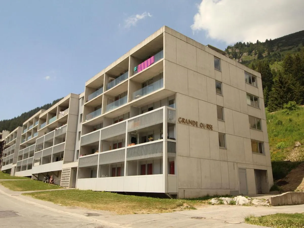 Appartement 2 Pieces Pour 5 Pers. A Flaine Foret, A 350M Des Pistes Et Proche Des Commerces - Fr-1-687-34 Araches-la-Frasse France