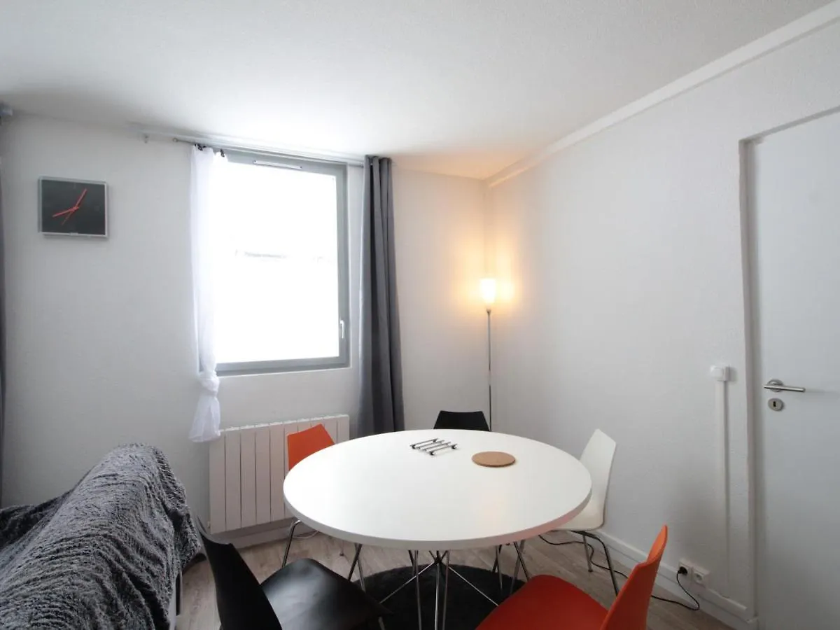 Apartment Appartement 2 Pieces Pour 5 Pers. A Flaine Foret, A 350M Des Pistes Et Proche Des Commerces - Fr-1-687-34 Araches-la-Frasse